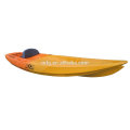 China wholesale cheap pvc inflatable fishing kayak /rubber canoe